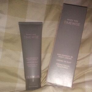 NIB! MK Timewise Age Minimize 3D Night Cream